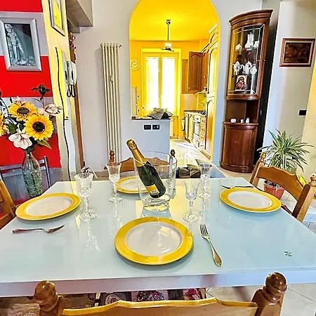 The Comfort Bed and Breakfast Λα Σπέτσια